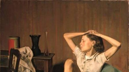 El polémico Balthus llena de sensualidad el Thyssen
