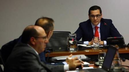 El administrador concursal de Davalor, Miguel Ángel Álvarez