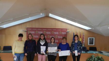 La oferta sociocultural de Tafalla incluye 17 actividades hasta mayo