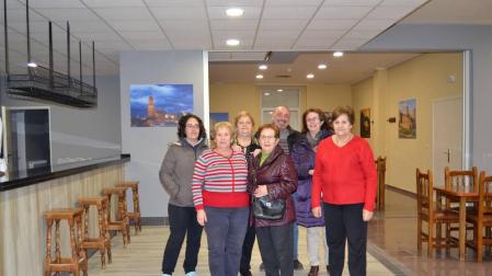 El sábado abre las puertas el club de jubilados de Andosilla