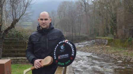 Xabier Ibargarai: “En los momentos clave estoy mejor preparado que nadie”