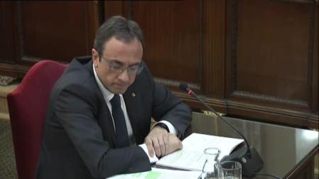Rull: “No se gastó ni un euro público en la realización del referéndum”