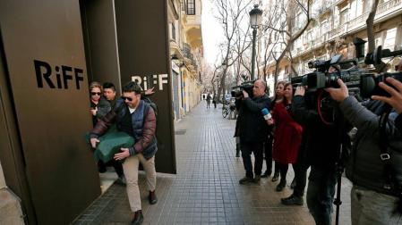 Cierra un restaurante de lujo en Valencia tras la muerte de una clienta