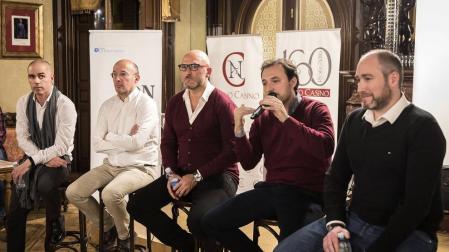 Los proyectos de reforma de El Sadar defendidos en el foro DN, uno a uno