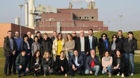 Rockwool muestra a las ORVE las soluciones que ofrece en rehabilitación
