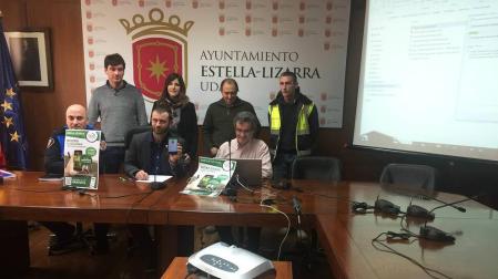 Los vecinos de Estella pueden ya trasladar vía móvil incidencias al Ayuntamiento