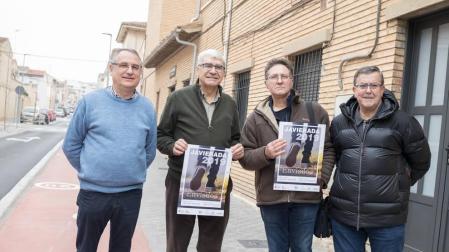 Alrededor de 2.100 riberos participarán en la primera Javierada