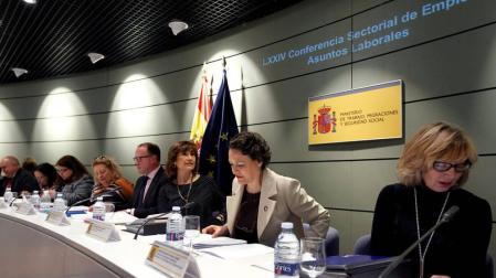 Navarra recibirá 23,3 millones del Ministerio de Trabajo para políticas activas de empleo