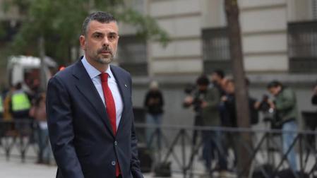 Santi Vila paga la fianza de 50.000 euros impuesta para salir de prisión