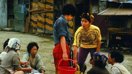 Un fotograma de la película 'Dodes'Ka-Den', que se proyectará en el Condestable.