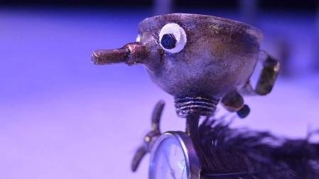 Este sábado se representará en Civivox Mendillorri la obra de teatro infantil 'Max Txikia'.