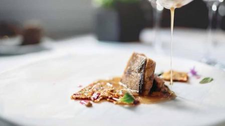 150 profesionales de la gastronomía de ocho países se reúnen en Baluarte.