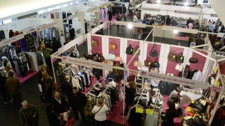 Feria del Stock de Pamplona 2015