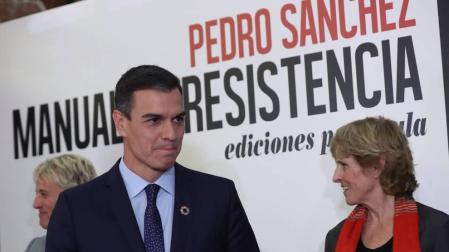 Sánchez asegura que nunca renunciará al diálogo sobre Cataluña
