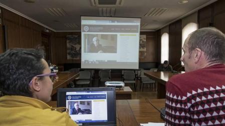 La memoria de Estella, en Internet a través de ochenta testimonios