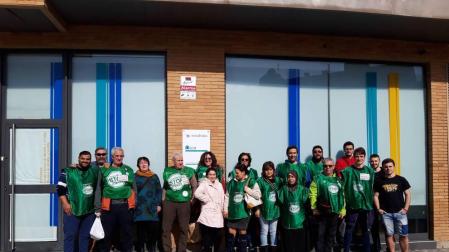Exigen renovar el alquiler a una pareja y sus 5 hijos