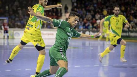 Osasuna Magna recibe al Antequera para seguir tercero