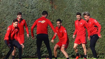 Jagoba Arrasate: "El desplazamiento de la afición es un plus para nosotros"