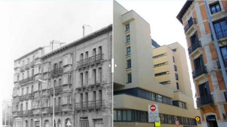 IMAGEN INTERACTIVA | Cuando cambió la calle Navas de Tolosa