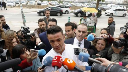 El dueño de la finca donde cayó Julen defiende en el tribunal su inocencia