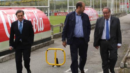 El juez concluye que Osasuna y siete directivos defraudaron 257.954 € a la Hacienda Foral en 2013