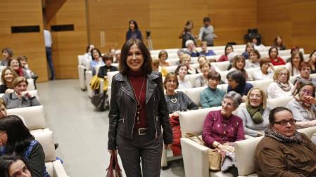 Isabel Gemio: "No os torturéis pensando en lo que tu hijo se va a perder"