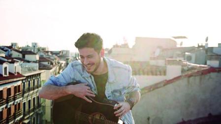 Una imagen promocional de Cepeda.