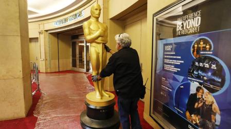 Los Oscar se juegan el futuro de Hollywood