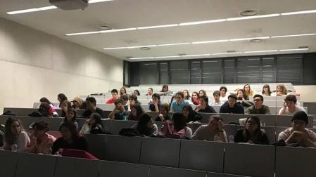 Ver los Óscar en el aula