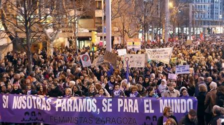 Imágenes de Madrid, Barcelona, Bilbao, Valencia, Málaga, Oviedo, Vigo...