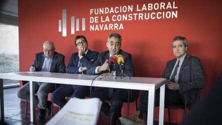 Navarra necesita una inversión de 6.500 millones en infraestructuras hasta 2030