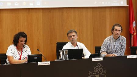 Egüés no recurrirá el fallo de Cuentas que no vio daño de Andía a los fondos