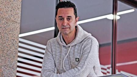 Gastaminza (Subiza): "Es un reto difícil, pero bonito. Sotoburu es especial"