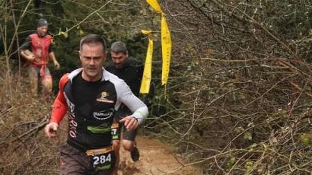 ¿Una Galar Trail sin barro?