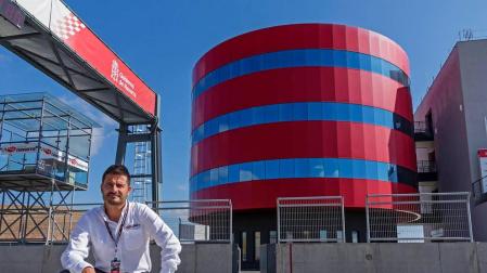 Los Arcos Motorsport (LAMS) confía en seguir al frente del circuito