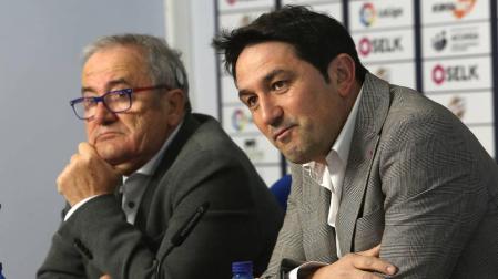 El Getafe contacta con Braulio, que no se mueve