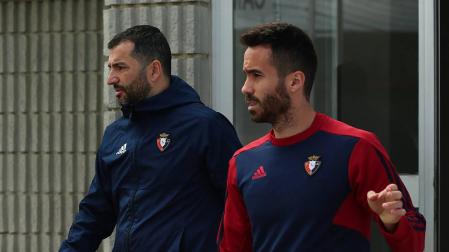 El ex de Osasuna Sebas Coris pasará por el quirófano