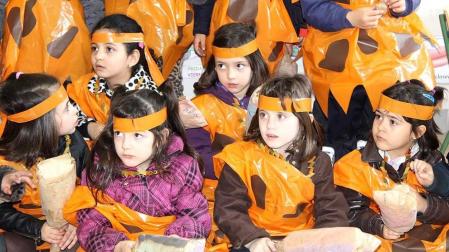 Envíanos tus fotos de los carnavales escolares en Navarra