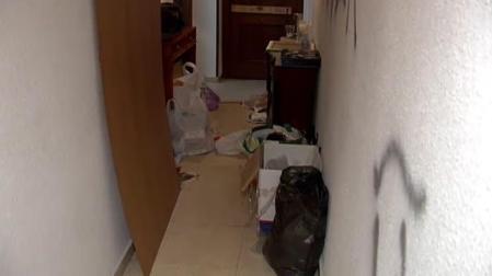 Su casa, 'okupada' tras irse de fin de semana