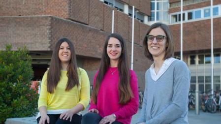 Estíbaliz Erviti:“Me ha llevado mi esfuerzo, pero no puedo estar más feliz”
