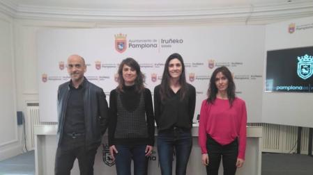 Condestable acoge sesiones con los creadores de proyectos premiados por el Ayuntamiento