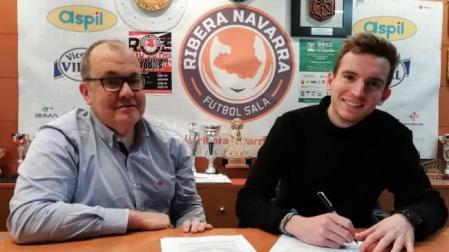 Sergio González renueva por una temporada con el Aspil-Vidal