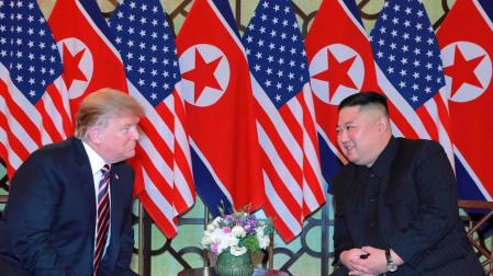 Trump y el líder norcoreano no logran un acuerdo en su segunda cumbre
