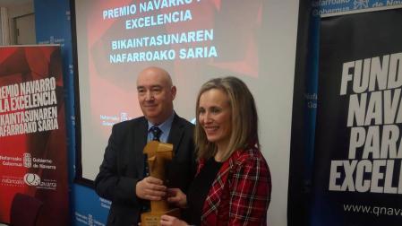 Convocado el Premio Navarro a la Excelencia