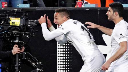 Rodrigo le quita al Betis 'su' final de la Copa del Rey