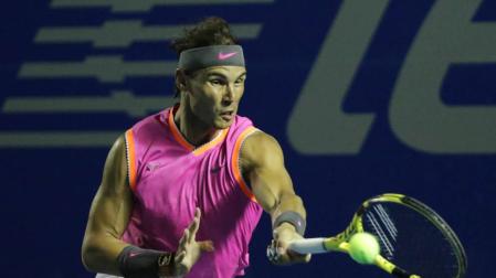 Rafa Nadal: "Kyrgios le falta al respeto al público, al rival y a sí mismo"