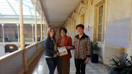 Presentado un libro que recoge el legado de la industrialización en Navarra