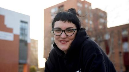 Pamela Palenciano, monologuista: "El feminismo me salvó la vida"
