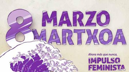 Danza-teatro, exposiciones y foro del deporte con motivo del Día Internacional de las Mujeres