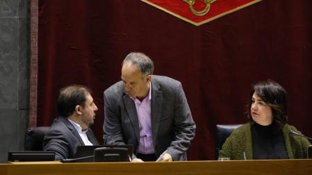 Bildu descarta una lista del cuatripartito al Congreso